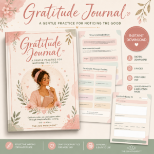 Gratitude Journal