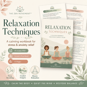 Relaxation Techniques