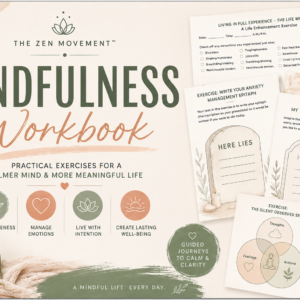 Mindfulness Workbook