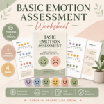 Basic Emotion Assessment