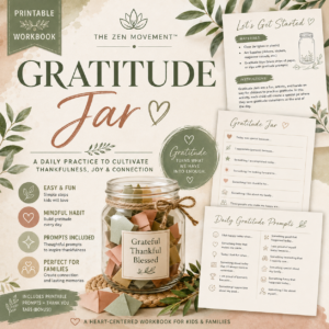 Gratitude Jar
