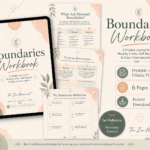 Boundaries WorkBook