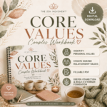 Core Values Couples WorkBook