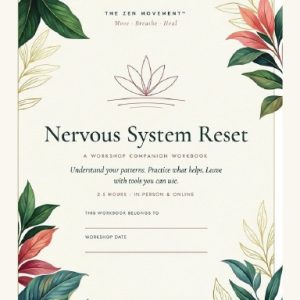 Nervous System Reset