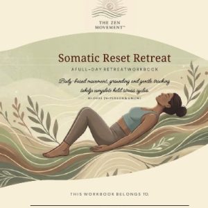 Somatic Reset Retreat